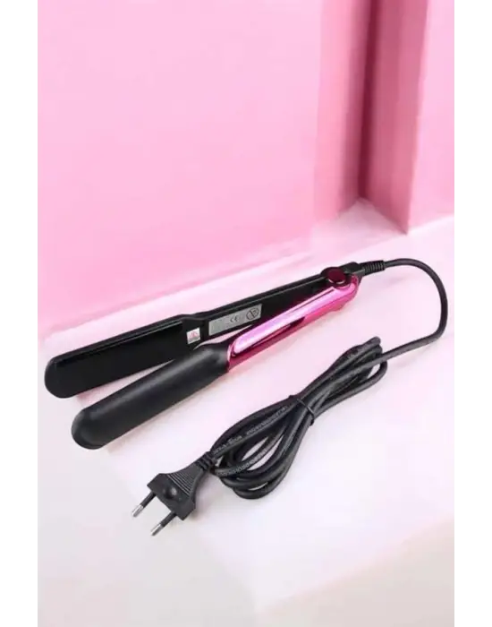 Seramik Kaplama Isı Ayarlı Yıpranma Karşıtı Saç Düzleştirici