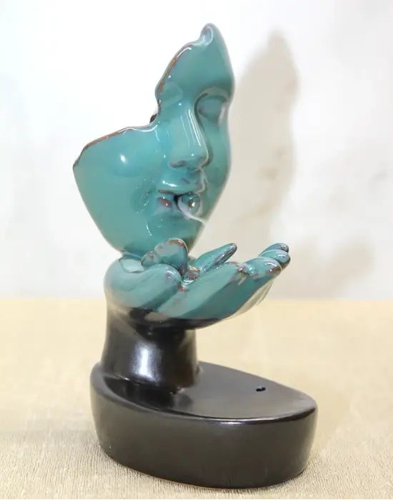 Seramik Mask Tasarimi Geri Akış Tütsülük Alk4441