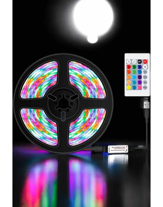 Şerit Led Yeni Nesil 10 Metre Her Ortama Uygun