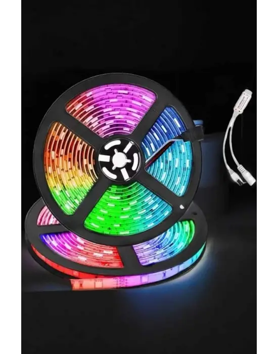 Şerit Led Yeni Nesil 10 Metre Her Ortama Uygun