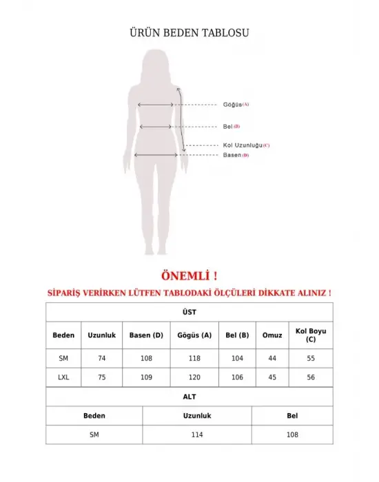 Serpme Taş Detaylı Pantolonlu Benorraho Takım  -Kahve