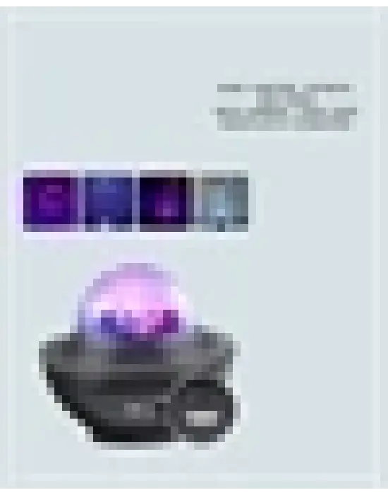 Sesle Aktive Olabilen Uzaktan Kumandalı Ayarlanabilir Galaxy Gece Lambası