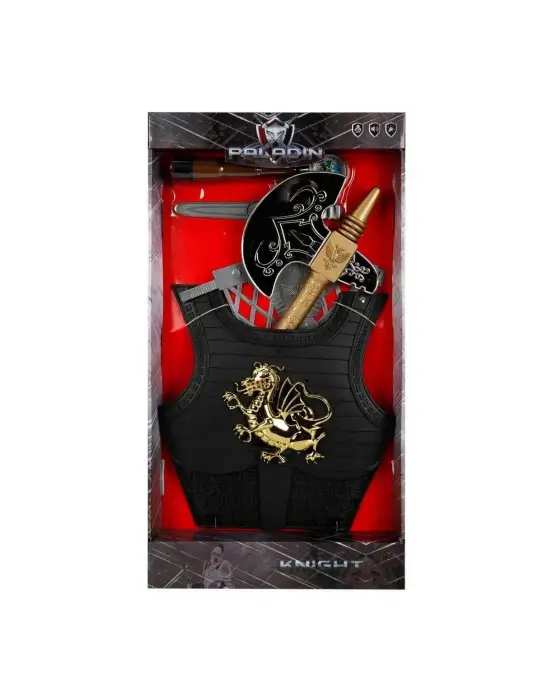 Omarı Sesli Şövalye Balta ve Kılıç Seti