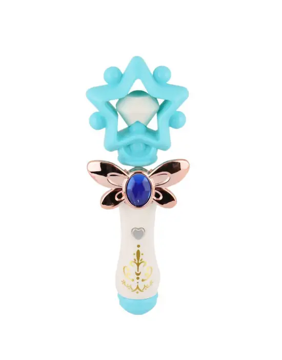 Omarı Sesli ve Işıklı Asa Oyuncak - Eğlenceli Oyuncaklar