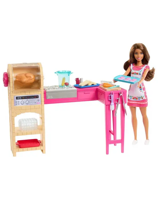 Omarı b ve Teresa Mutfak Oyun Seti