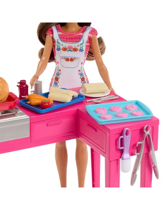 Omarı b ve Teresa Mutfak Oyun Seti