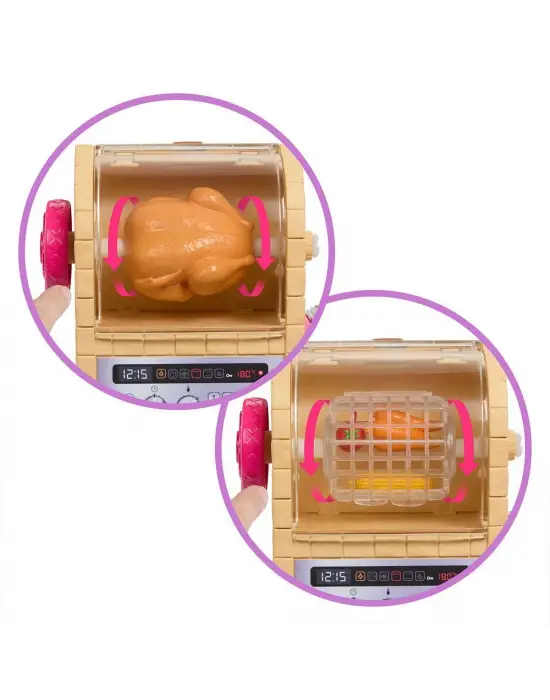 Omarı b ve Teresa Mutfak Oyun Seti