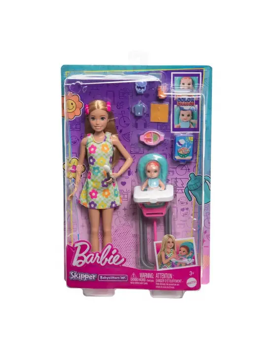 Omarı Yumuşak ve Konforlu Bebek Bakıcısı