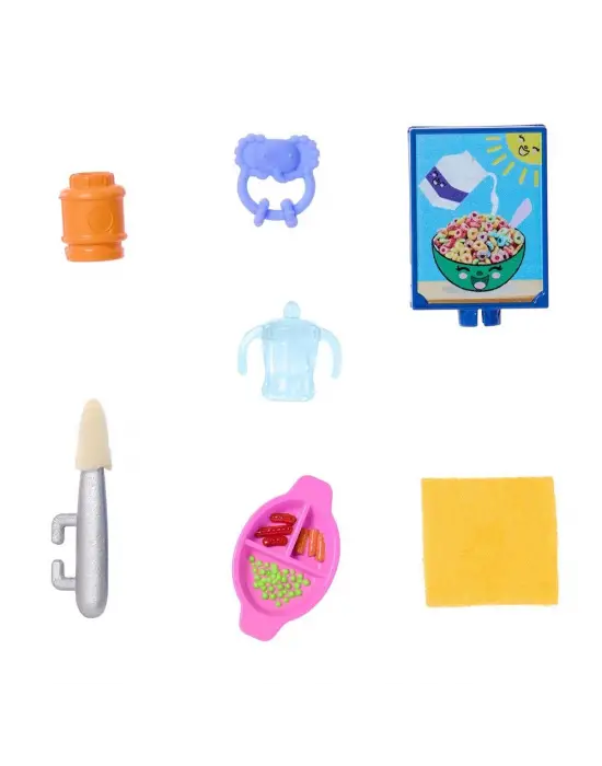 Omarı Yumuşak ve Konforlu Bebek Bakıcısı