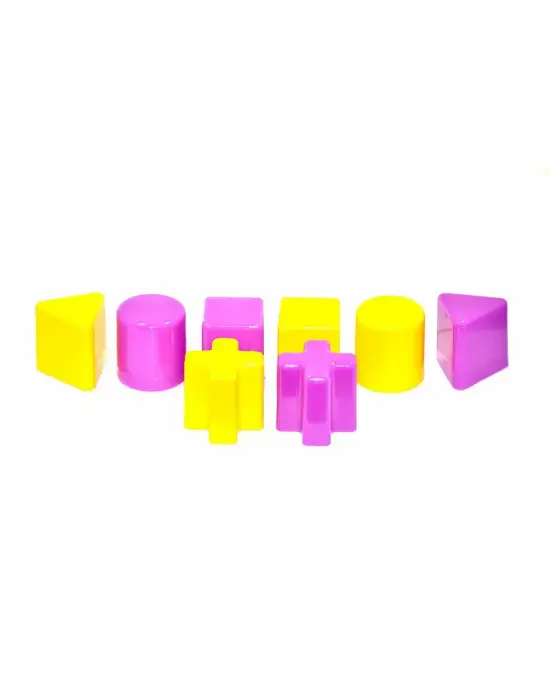 Omarı Yumuşak Peluş Bultak Küp