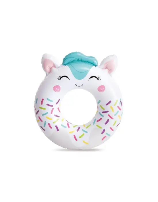 Omarı Sevimli Hayvanlar Figürlü Simit Oyuncak