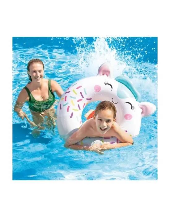 Omarı Sevimli Hayvanlar Figürlü Simit Oyuncak