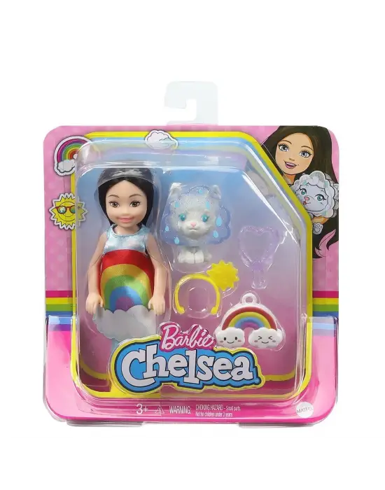 Omarı Çocuklar İçin Eğlenceli Chelsea ve Hayvanlı Oyun Seti