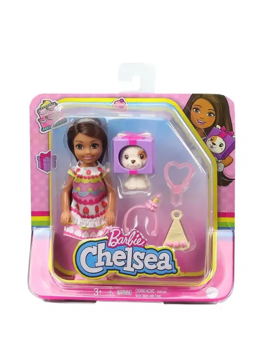 Omarı Çocuklar İçin Eğlenceli Chelsea ve Hayvanlı Oyun Seti