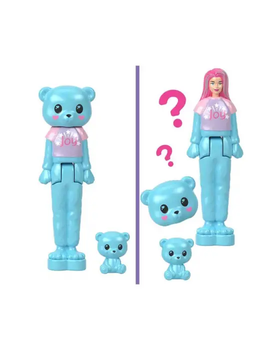 Omarı Mini Bebek Sürprizi Cutie Reveal JCR15