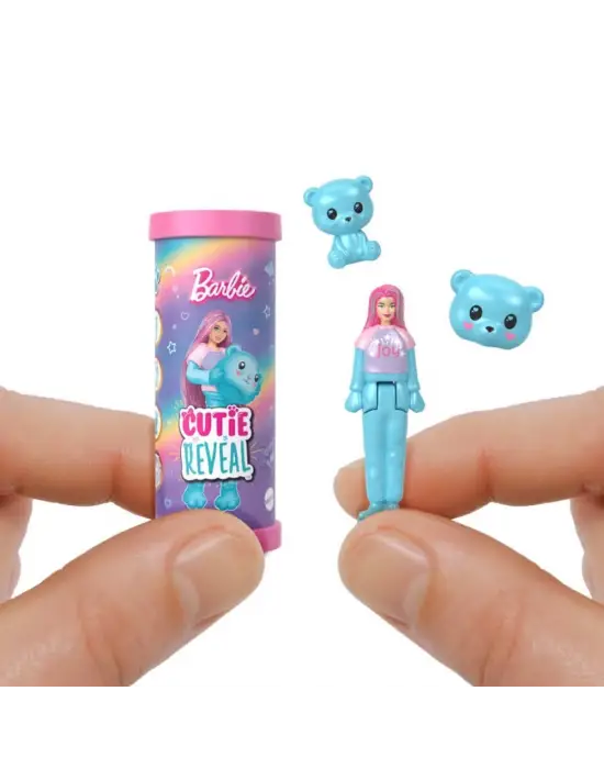 Omarı Mini Bebek Sürprizi Cutie Reveal JCR15