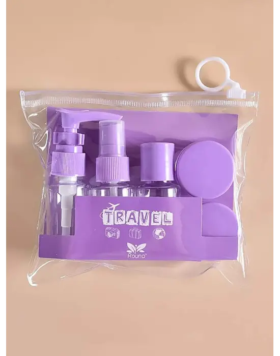 Seyahat Banyo Seti 6 Parça