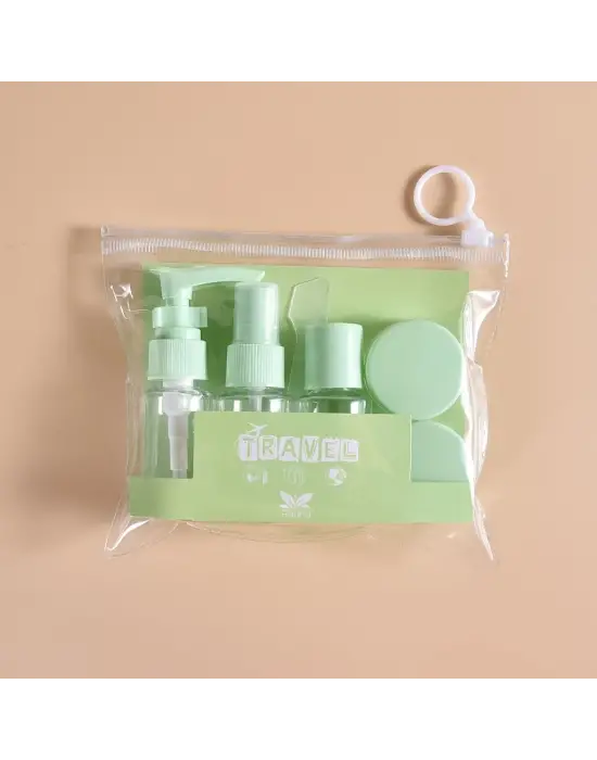 Seyahat Banyo Seti 6 Parça