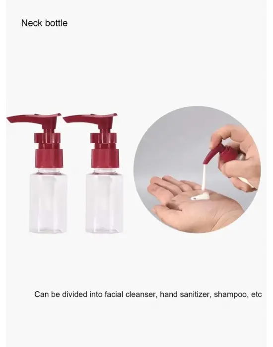 Seyahat Banyo Seti 6 Parça