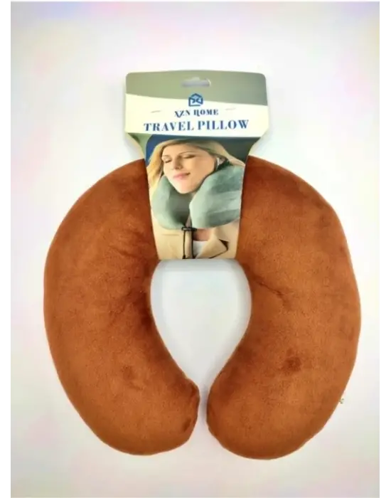 Seyahat Boyun Yastığı Comfort Ortopedik Seyahat Yastığı