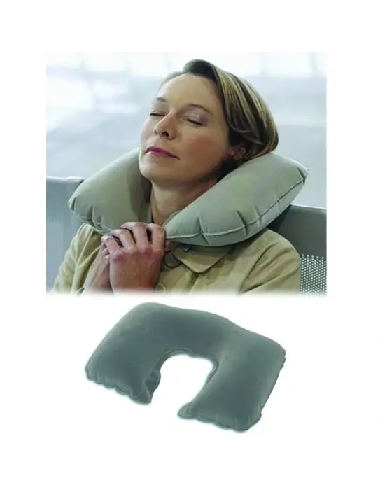 Seyahat Yastığı Boyunluk