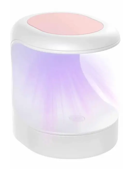 Seyehat Tipi Mini Oje Kurutucu Ultraviole Mor Işık Protez Tırnak Kurutucu