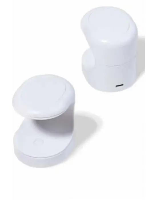 Seyehat Tipi Mini Oje Kurutucu Ultraviole Mor Işık Protez Tırnak Kurutucu