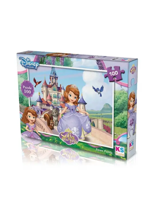 Omarı Çocuklar İçin Eğlenceli ve Eğitici Puzzle Seti