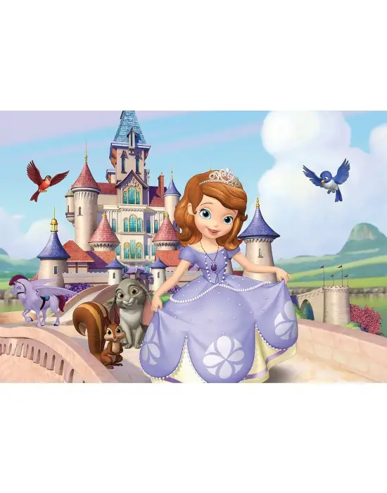 Omarı Çocuklar İçin Eğlenceli ve Eğitici Puzzle Seti