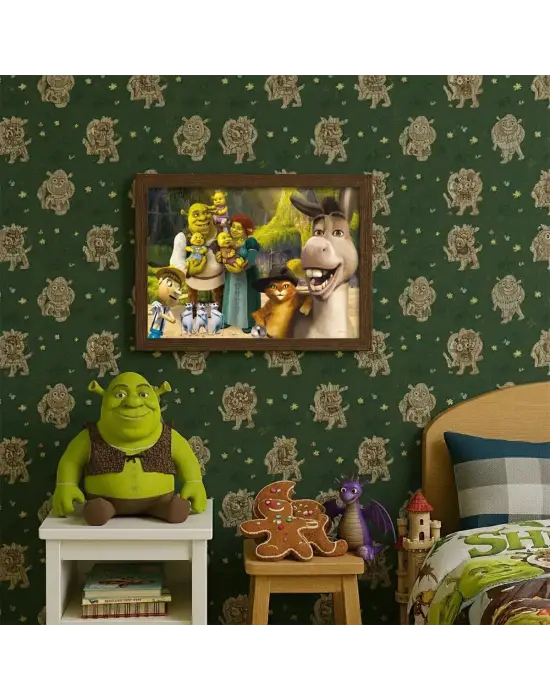 SH 113 SHREK PUZZLE 200 PRÇ