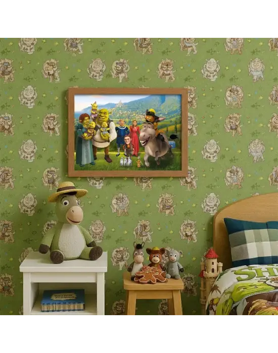 SH 714 SHREK PUZZLE 100 PRÇ