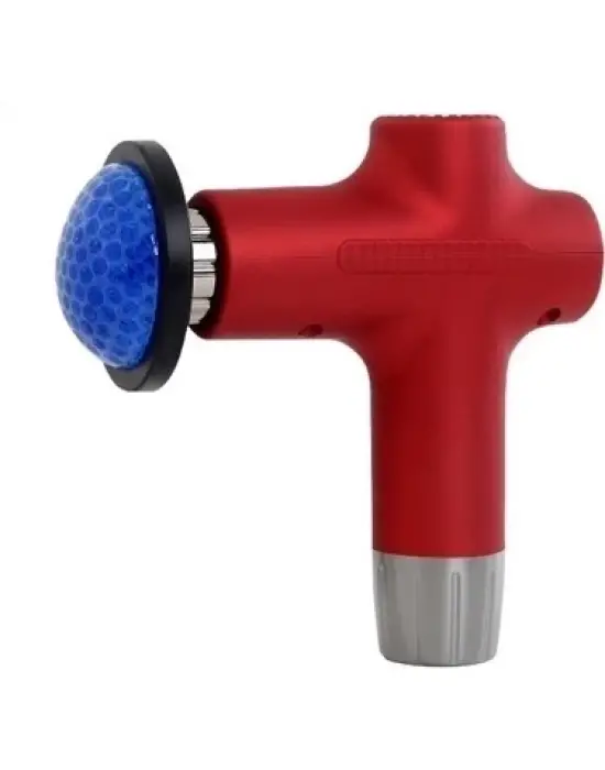 Sıcak Ve Soğuk Terapili Masaj Sı - Şarjlı Isıtmalı Masaj Cihazı - Sporcu Masaj Aleti