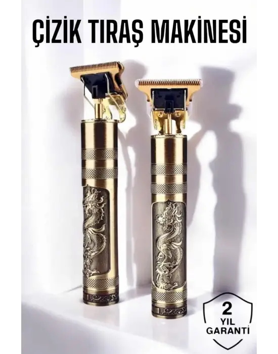 Sıfır Sinek Kaydı Çizik Tıraş Makinesi