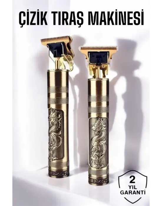 Sıfır Sinek Kaydı Çizik Tıraş Makinesi