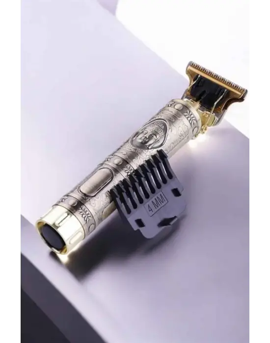 Sıfır Sinek Kaydı Çizik Tıraş Makinesi