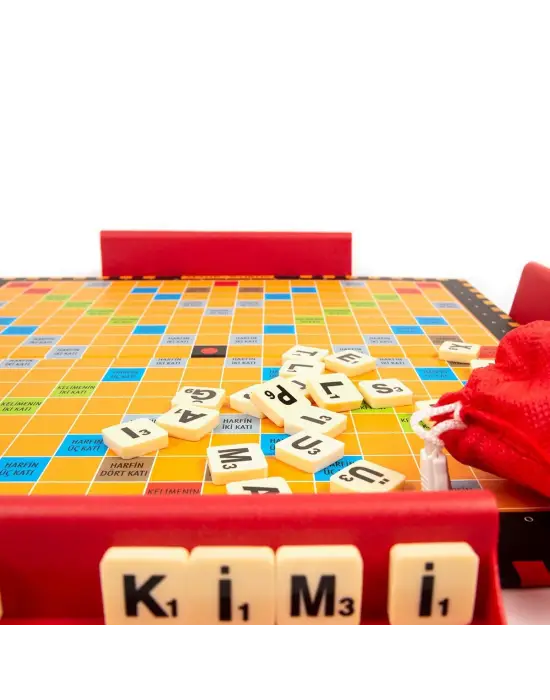 Omarı Sihirli Kelimeler Magic Words - Çocuklar İçin Eğlenceli Kelime Oyunu