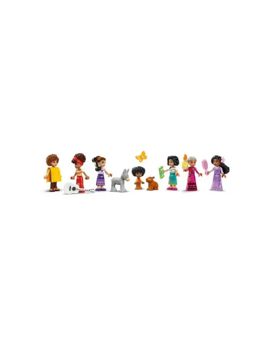 Omarı Sihirli Madrigal Evi Parça b Seti