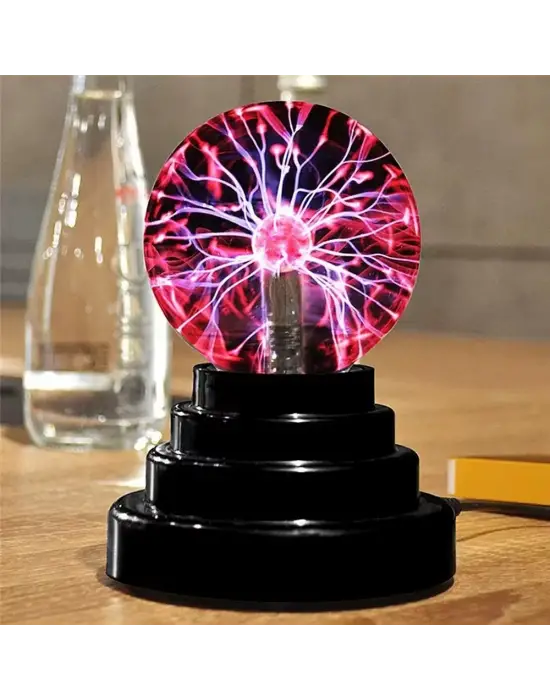 Sihirli Plazma Küre