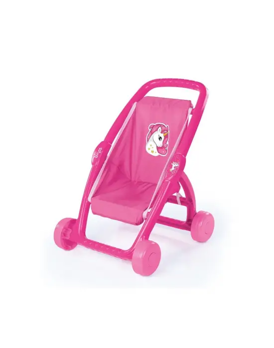 Omarı Yumuşak ve Rahat Unicorn Puset