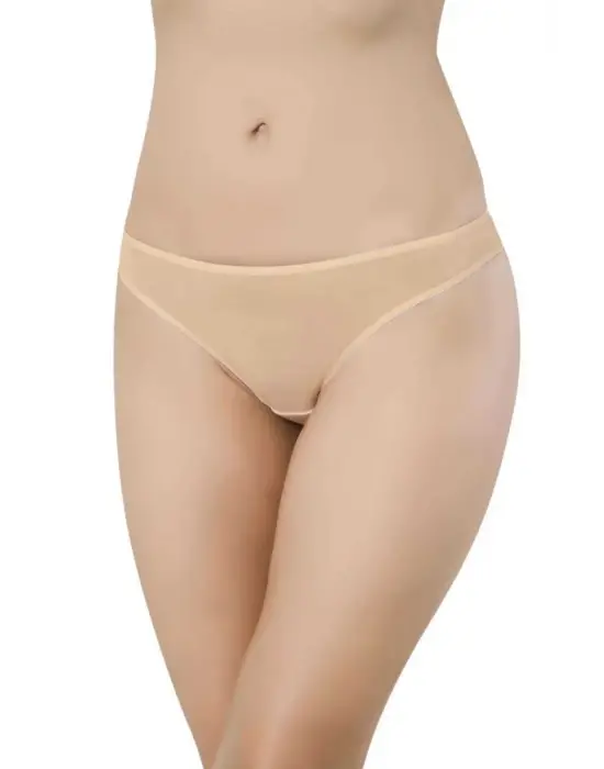 Şık 12li Kadın Slip Külot Seti