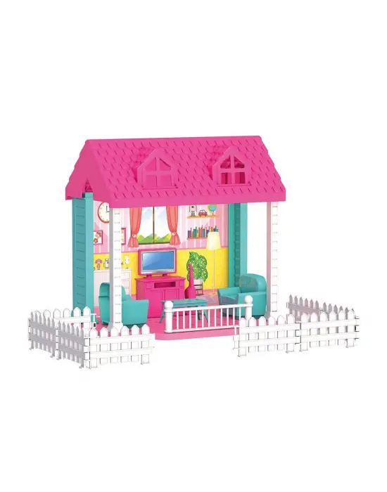 Omarı Modern ve Şık Bahçe Evi Tasarımı