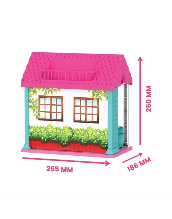 Omarı Modern ve Şık Bahçe Evi Tasarımı