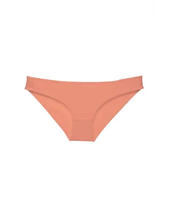 Şık Kadın Likralı Acil Durum Slip Külot