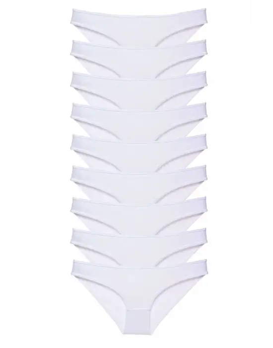 Şık Kadın Slip Külot Seti