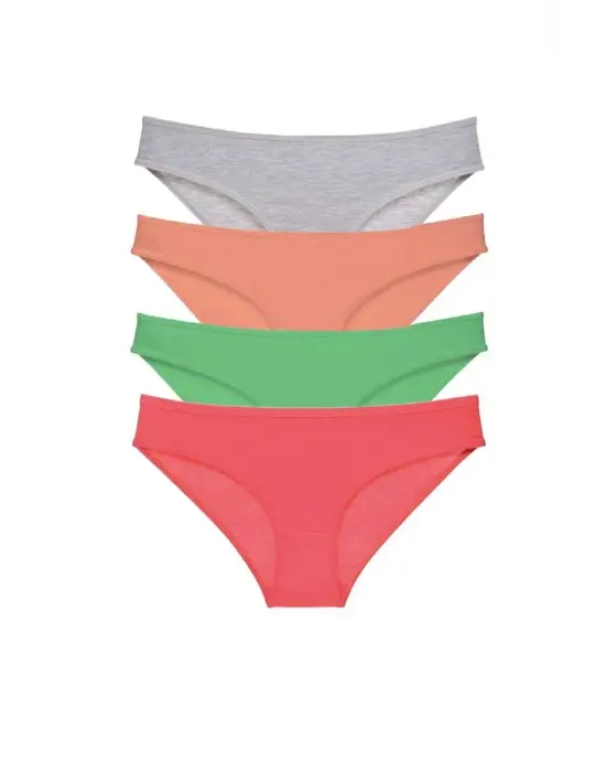 Şık Kadın Slip Külot Seti