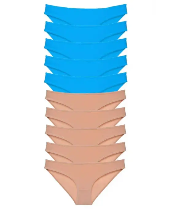 Şık Kadın Slip Külot Seti