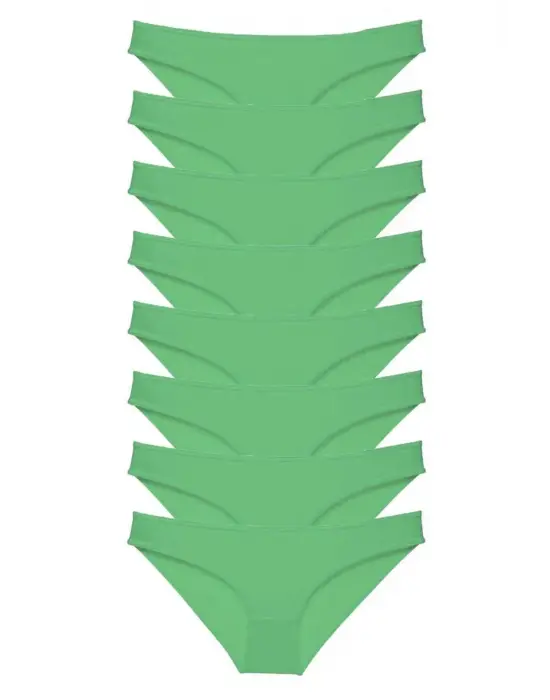 Şık Kadın Slip Külot Seti