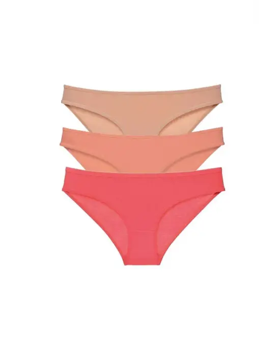 Şık Kadın Slip Seti