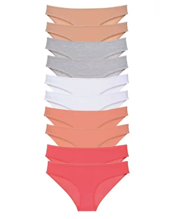 Şık Kadın Slip Seti