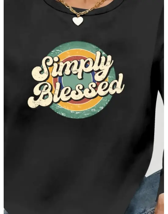 Omarı Rahat ve Şık Kadın Viskon Bluz